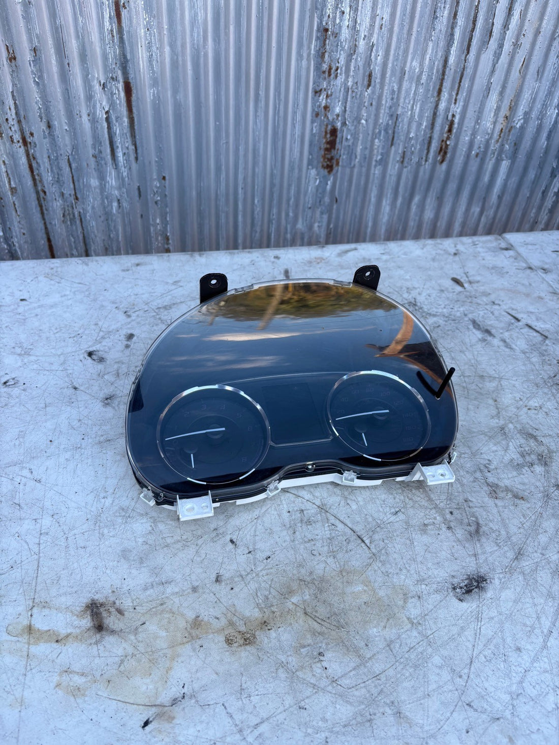 2015 Subaru WRX STI Speedometer Cluster Assembly OEM 