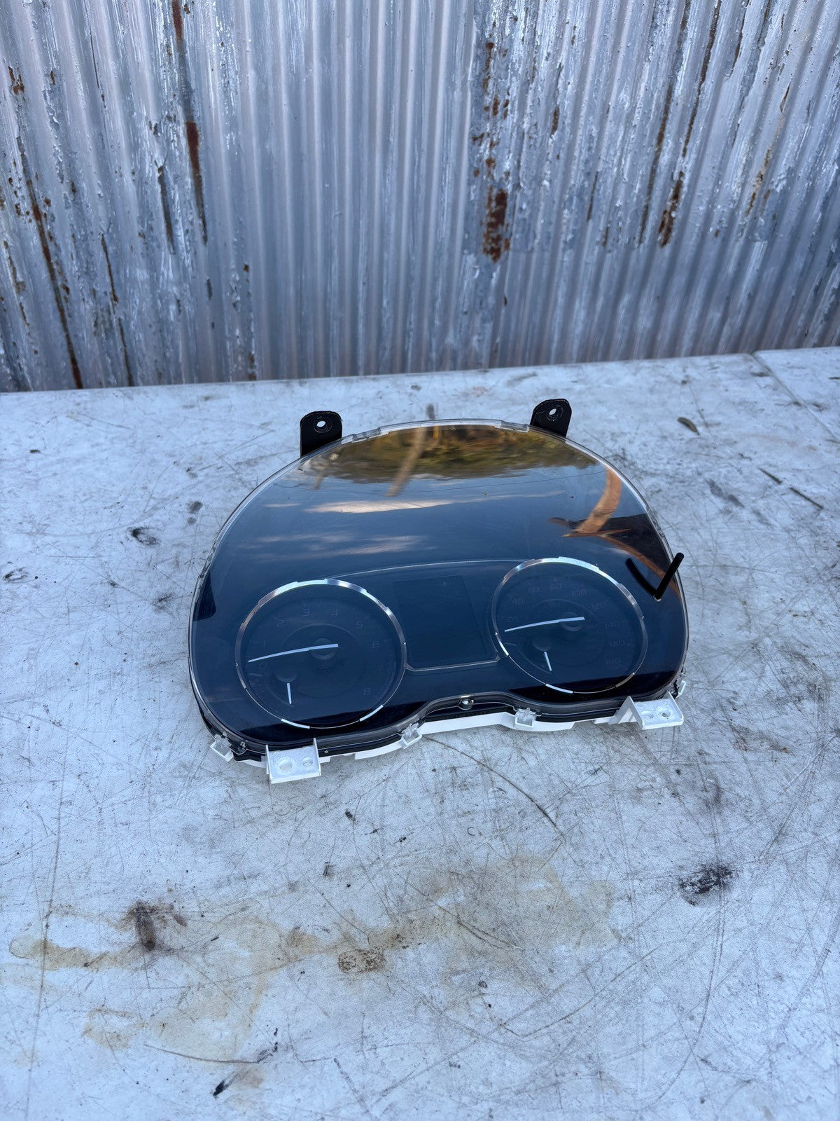 2015 Subaru WRX STI Speedometer Cluster Assembly OEM 