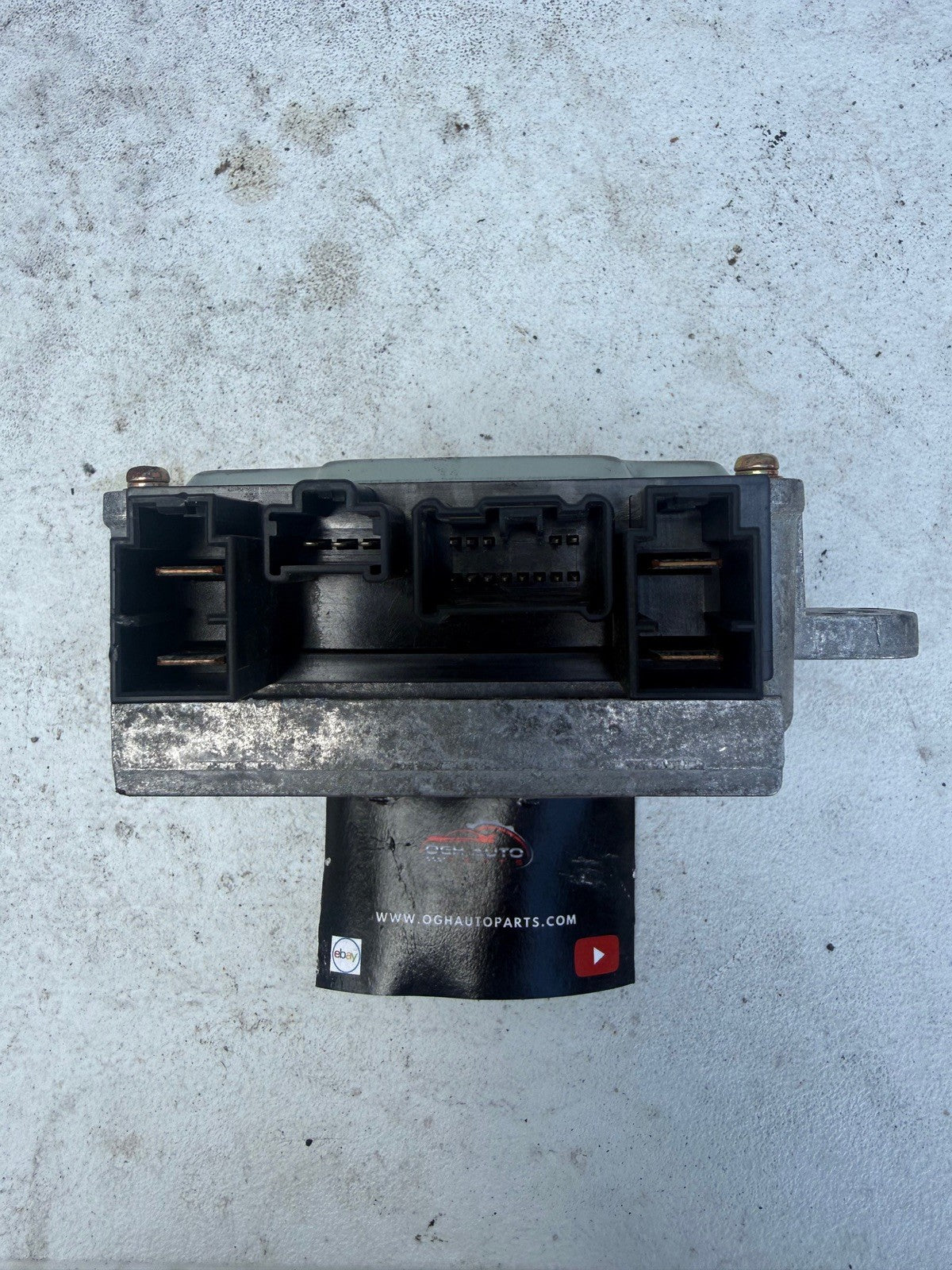 2004-2008 Mazda Rx8 Powering Steering module 