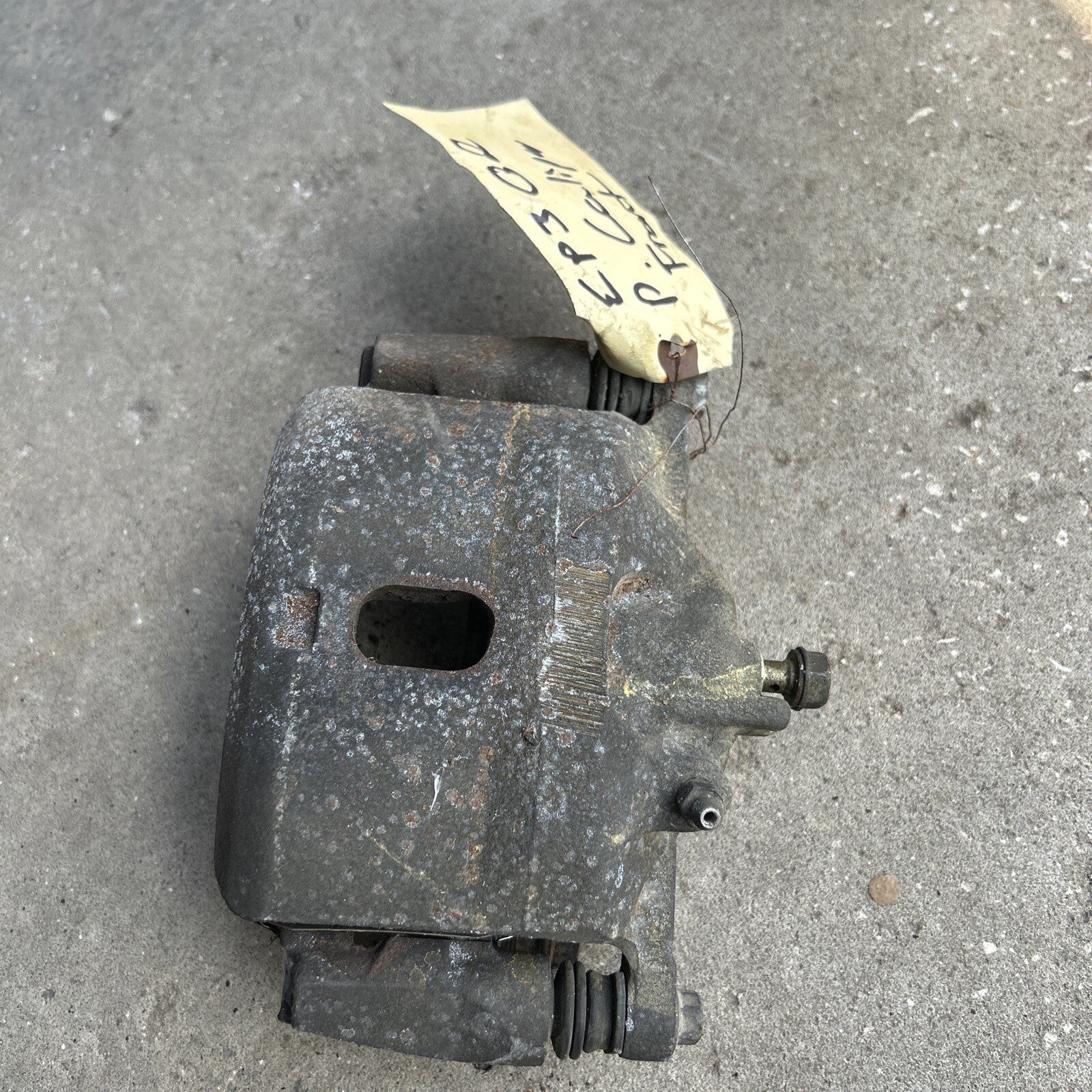 02-05 honda civic si hatchback brake caliper Passenger