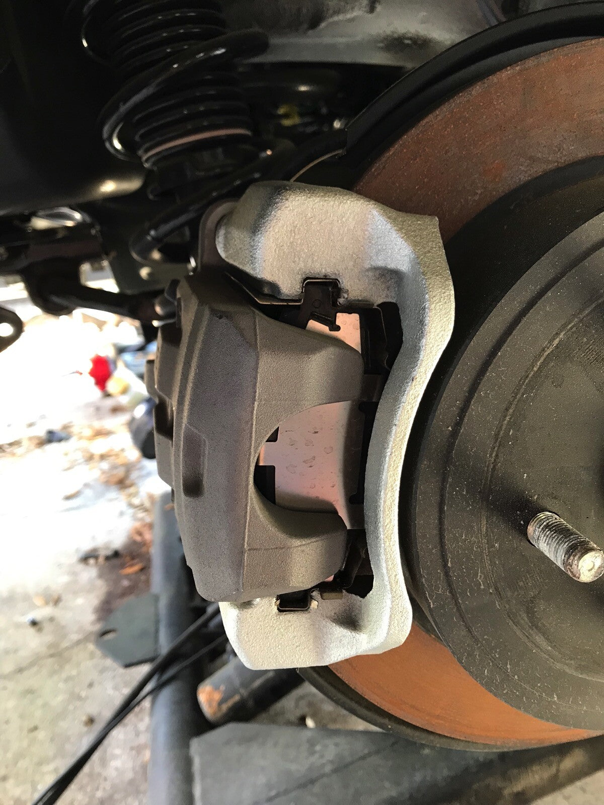 2022-2023 OEM Subaru WRX PREMIUM Rear Right Passenger Side Brake Caliper