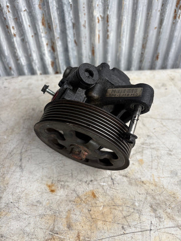 2004-2008 Acura TSX Power Steering Pump And Pulley 