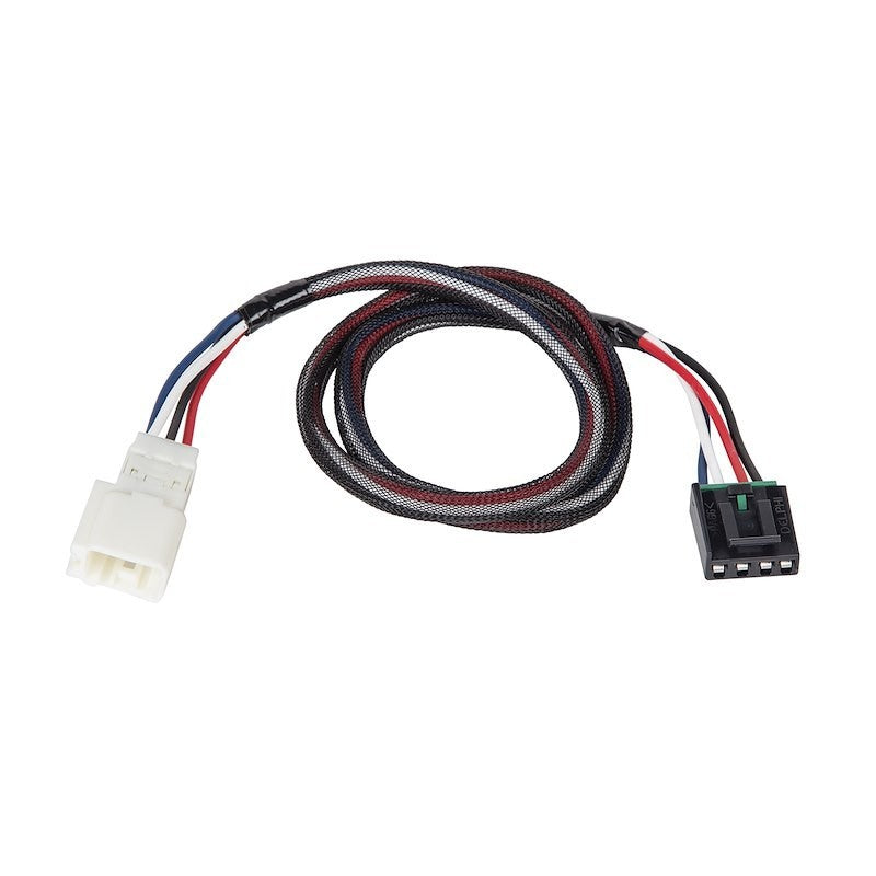 Trailer Brake Control Wiring Harness; For Use With All Tekonsha Trailer Brake