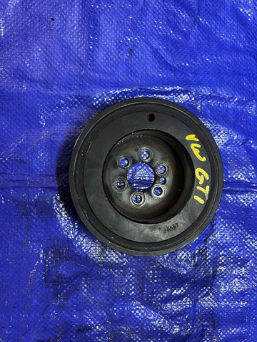 2007 VW GTI 2.0 Crank Pulley
