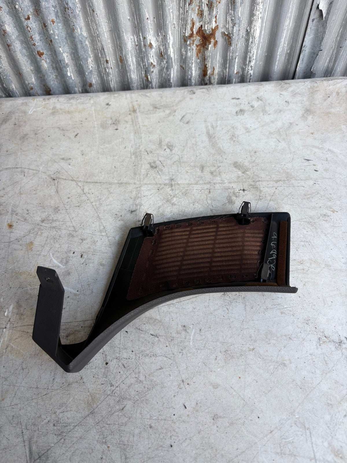 1990-1994 Eagle Talon Passenger Side Dash Speaker Cover OEM