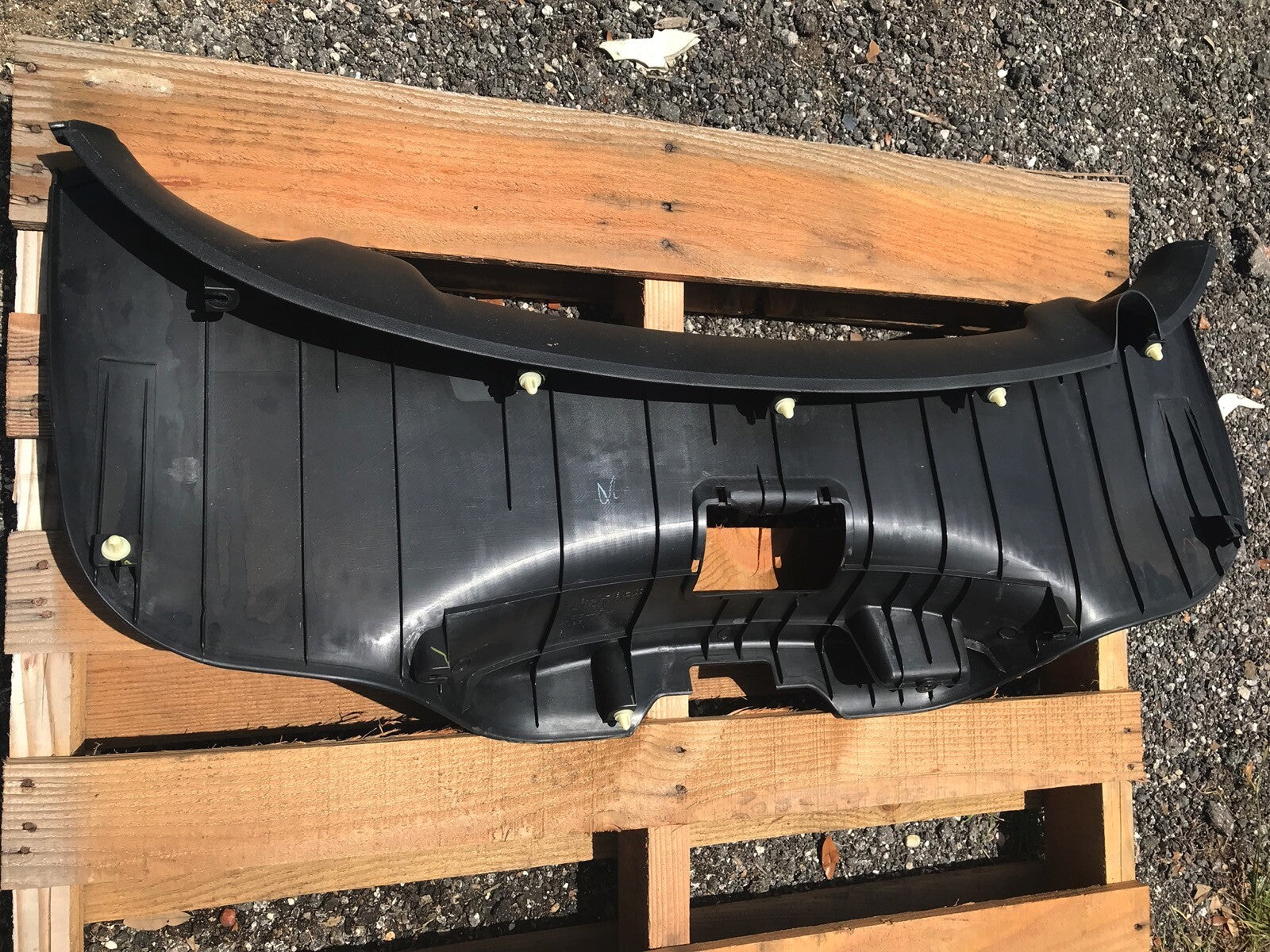 05-06 Acura RSX Rear Trim Panel Tailgate Lining Assembly OEM