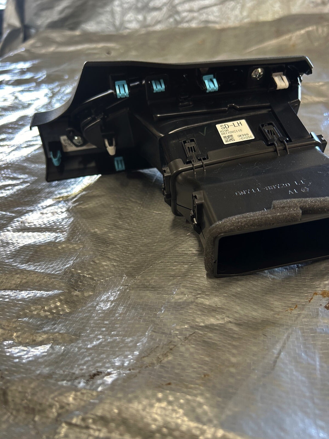 2023 Subaru WRX Premium Drive side air vent 