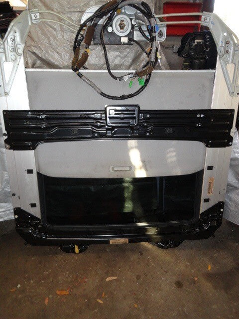 2007 Honda Civic Complete Sunroof Assembly