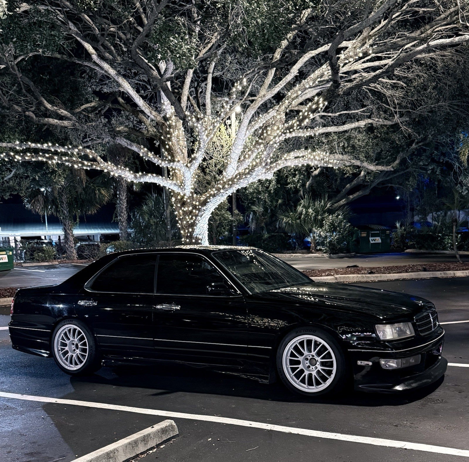 GMR Forged Wheels 18x9.5 +22 5x114