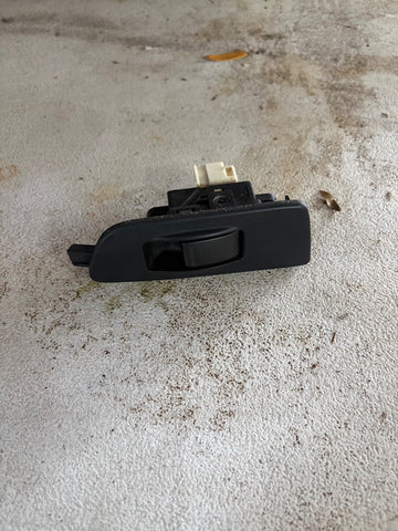 2002-2004 Subaru WRX Wagon Rear Passenger Door Window Switch OEM