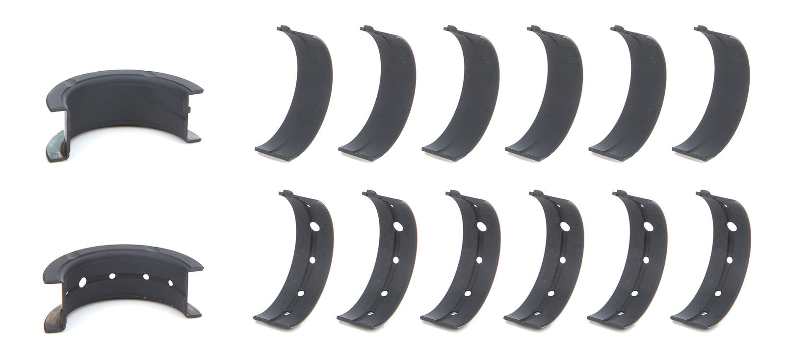  ACL BEARINGS Main Bearing Set Coated Nissan 6-Cyl RB26DETT