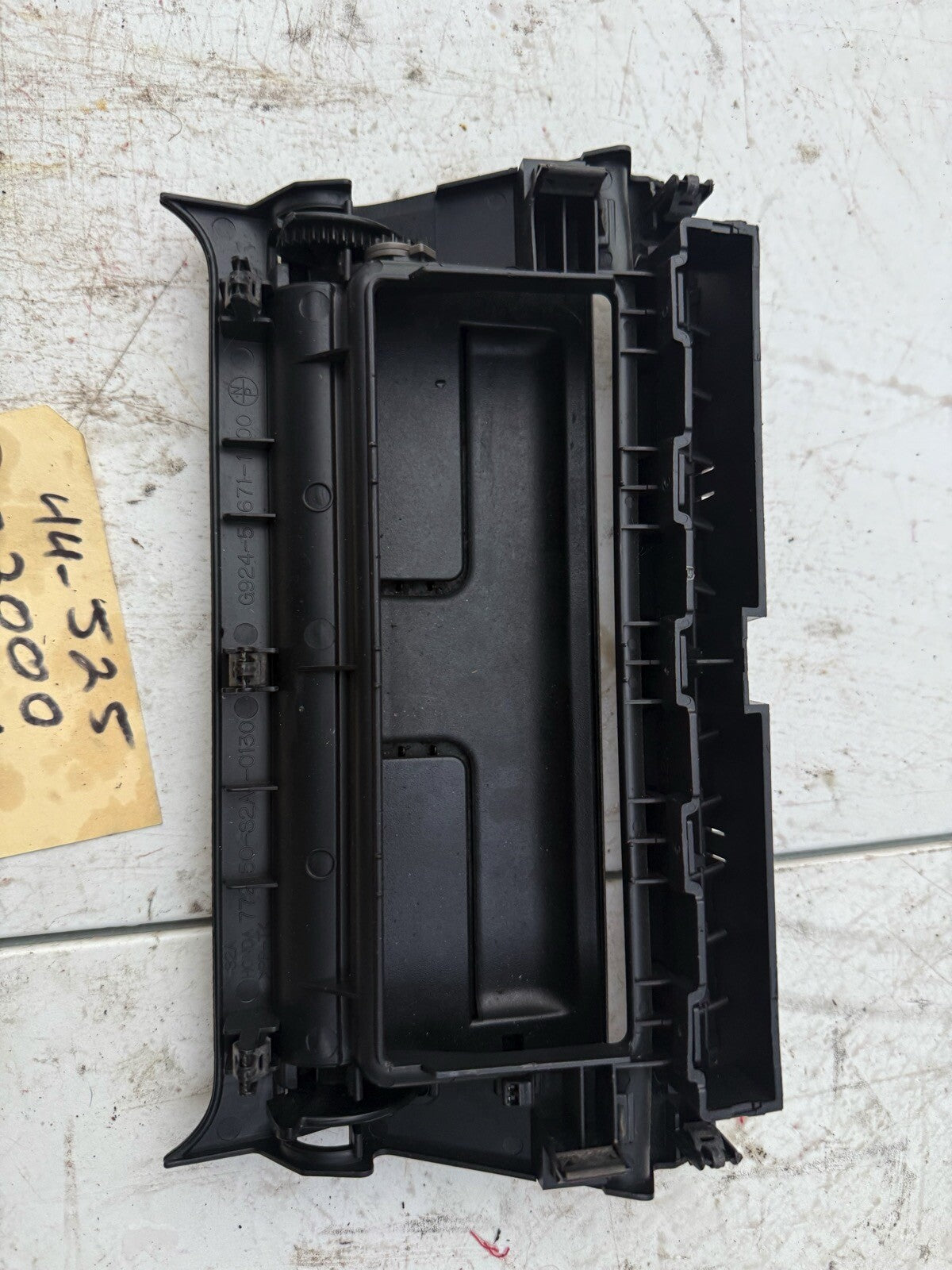 2001 Honda S2000 Radio Bezel Trim OEM 