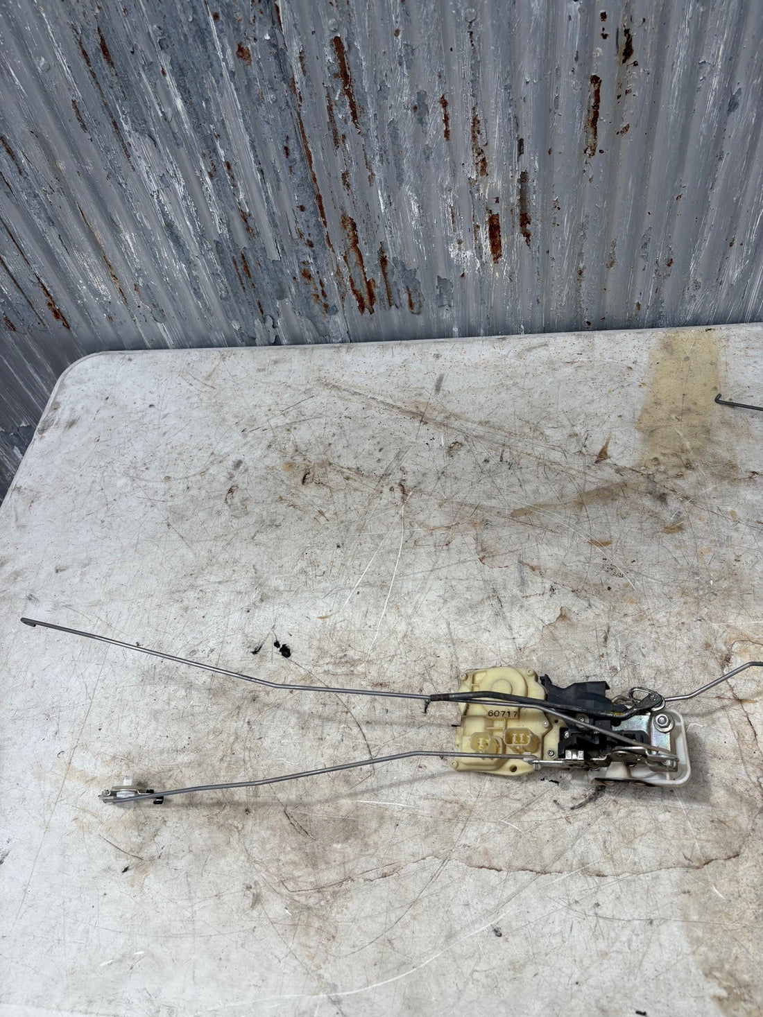 2000-2009 Honda S2000 AP1 AP2 Door Lock Actuator OEM Passenger Side 