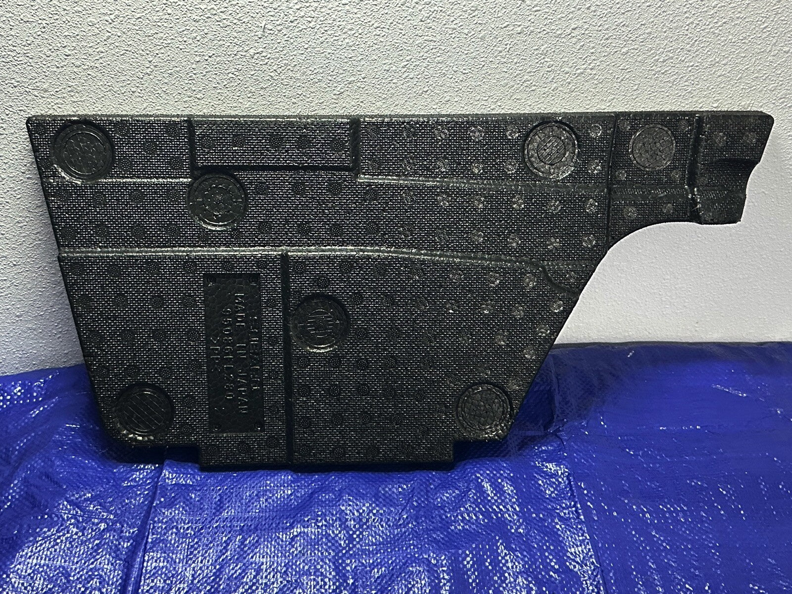 2022-2023 Subaru WRX Trunk Foam Insert LEFT LH OEM part 95086FL280 