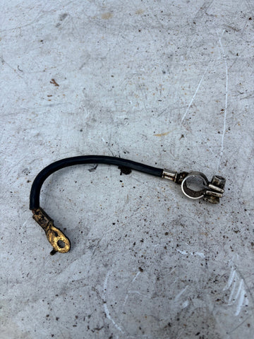 2000-2009 Honda S2000 Negative Battery Ground 