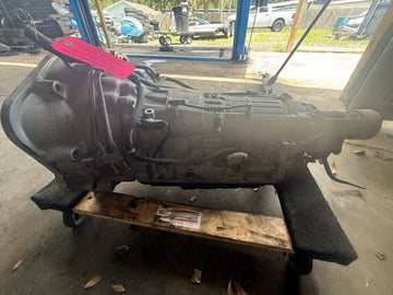 2017 Subaru BRZ Automatic Transmission 