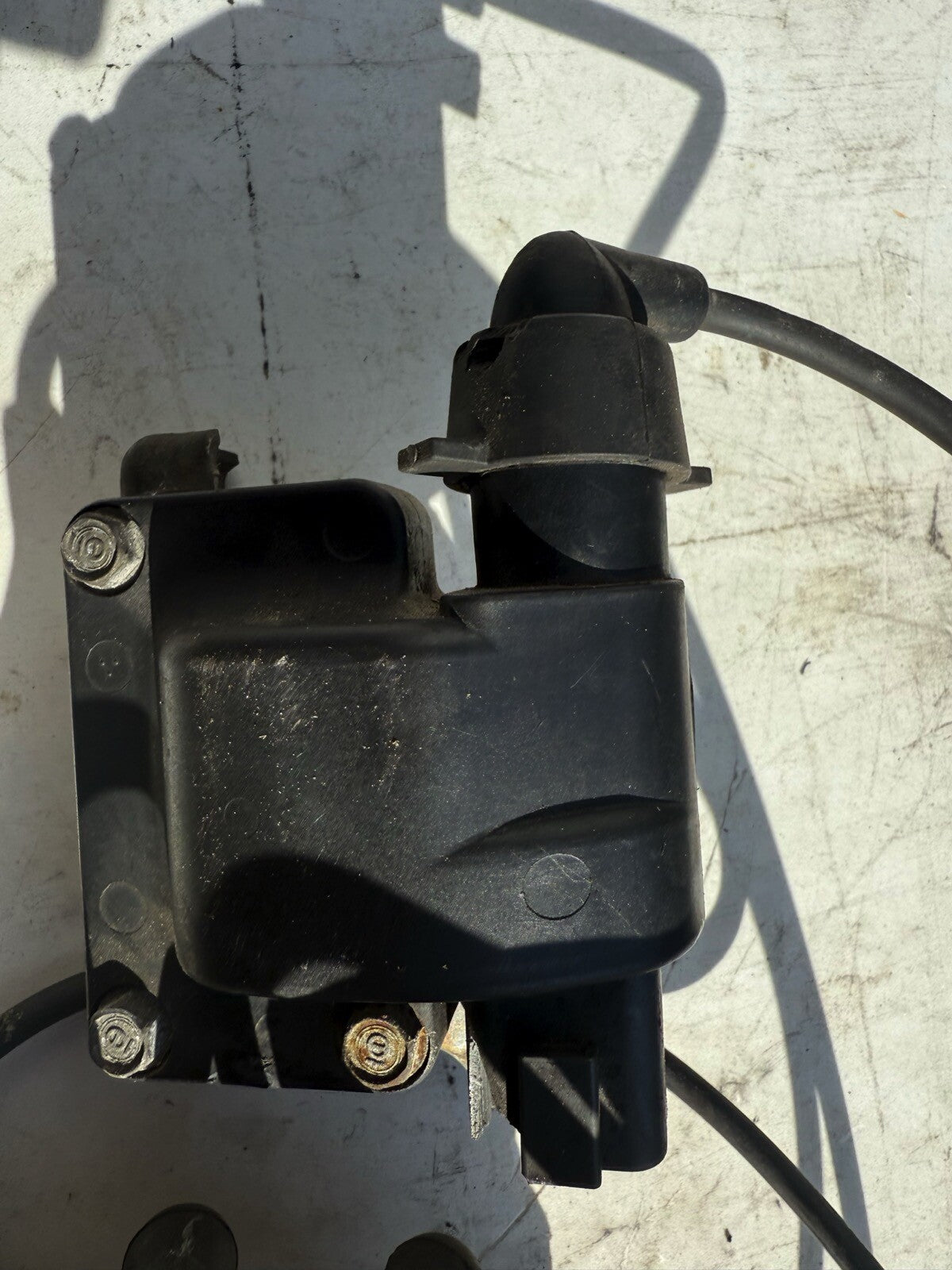 2001 Honda Prelude Distributor & Coil H22 
