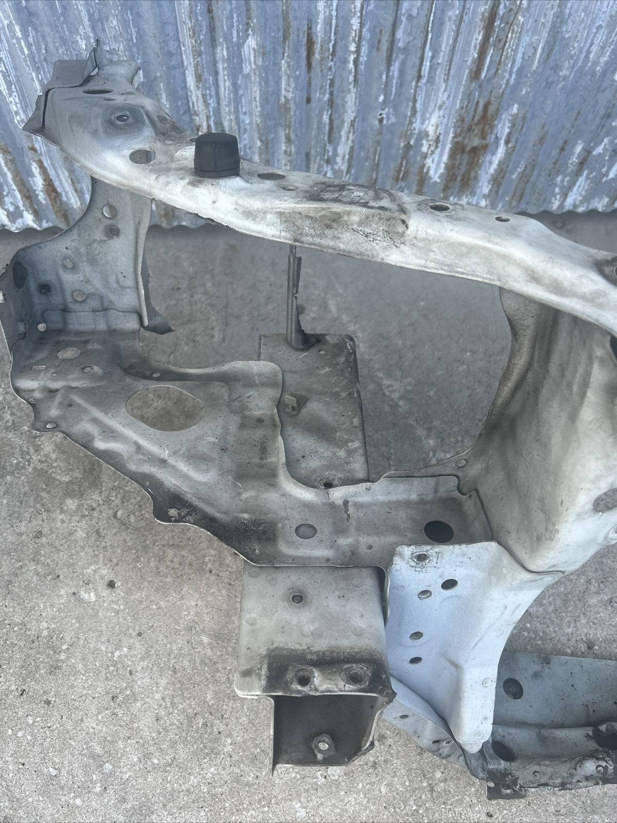 2005 Acura TSX Core Support 