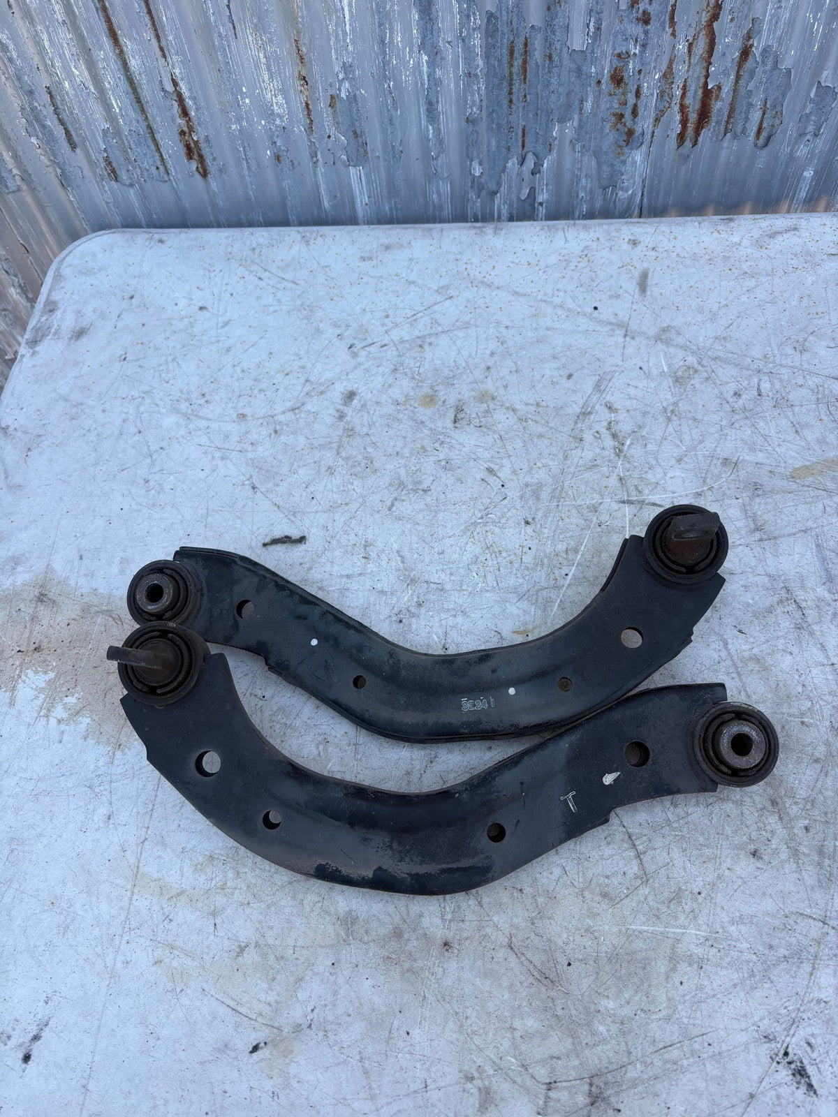 2012-2015 Honda Civic Rear Camber Arms OEM 