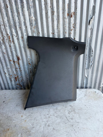 1990-1994 Eagle Talon A Pillar Trim Cover Plastic Passenger Side OEM