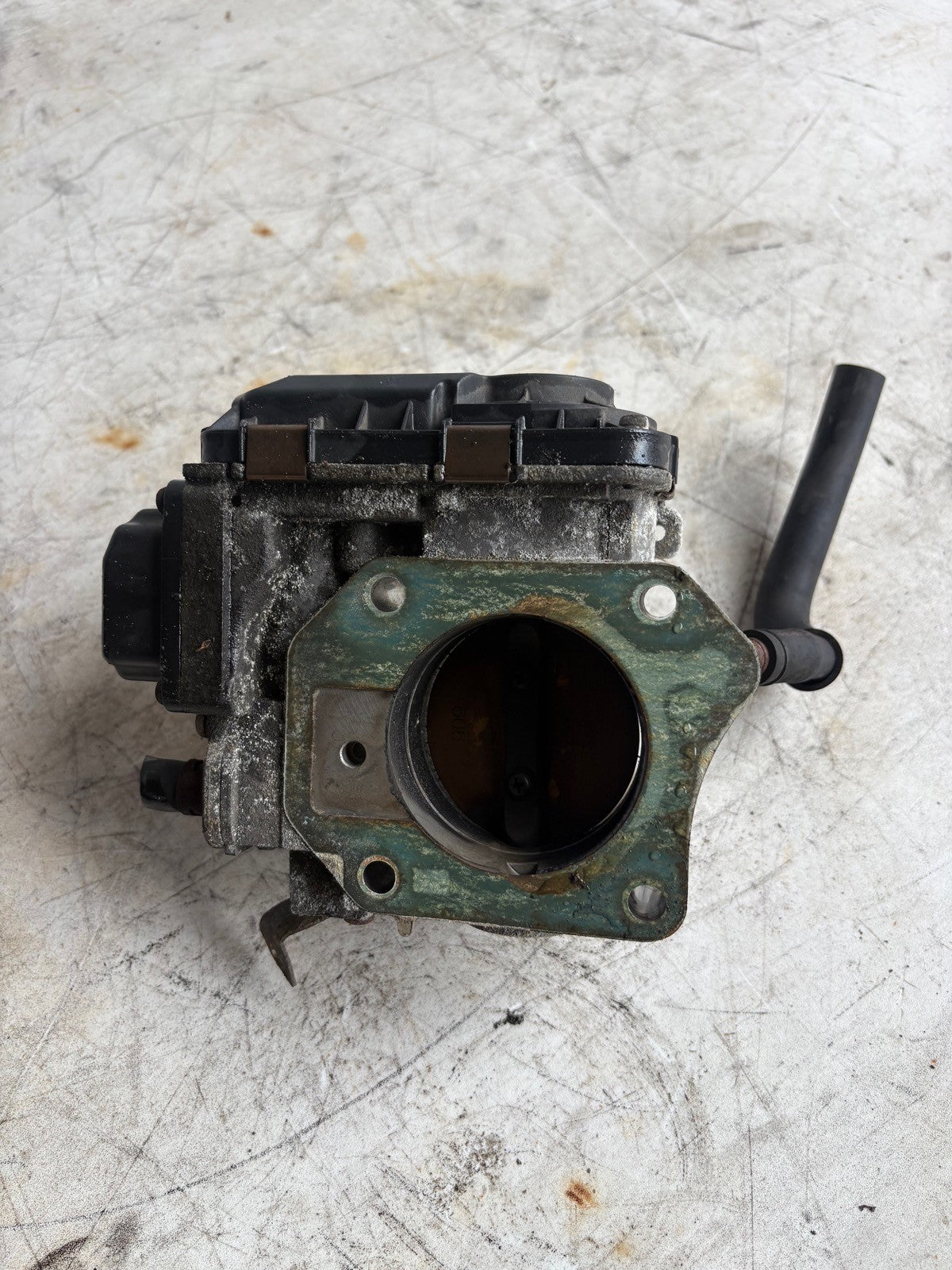 2006-2008 Acura TSX OEM Intake Throttle Bodu 