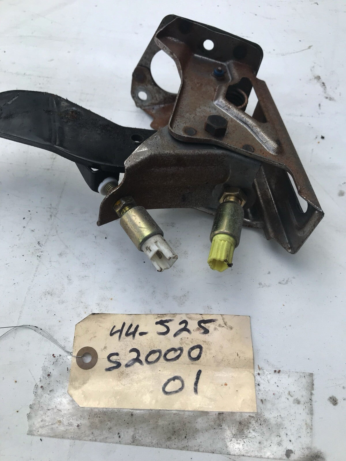 2001 Honda S2000 Clutch Pedal