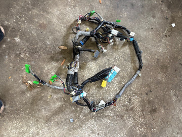 2007 Honda S2000 Dash Harness Damaged 