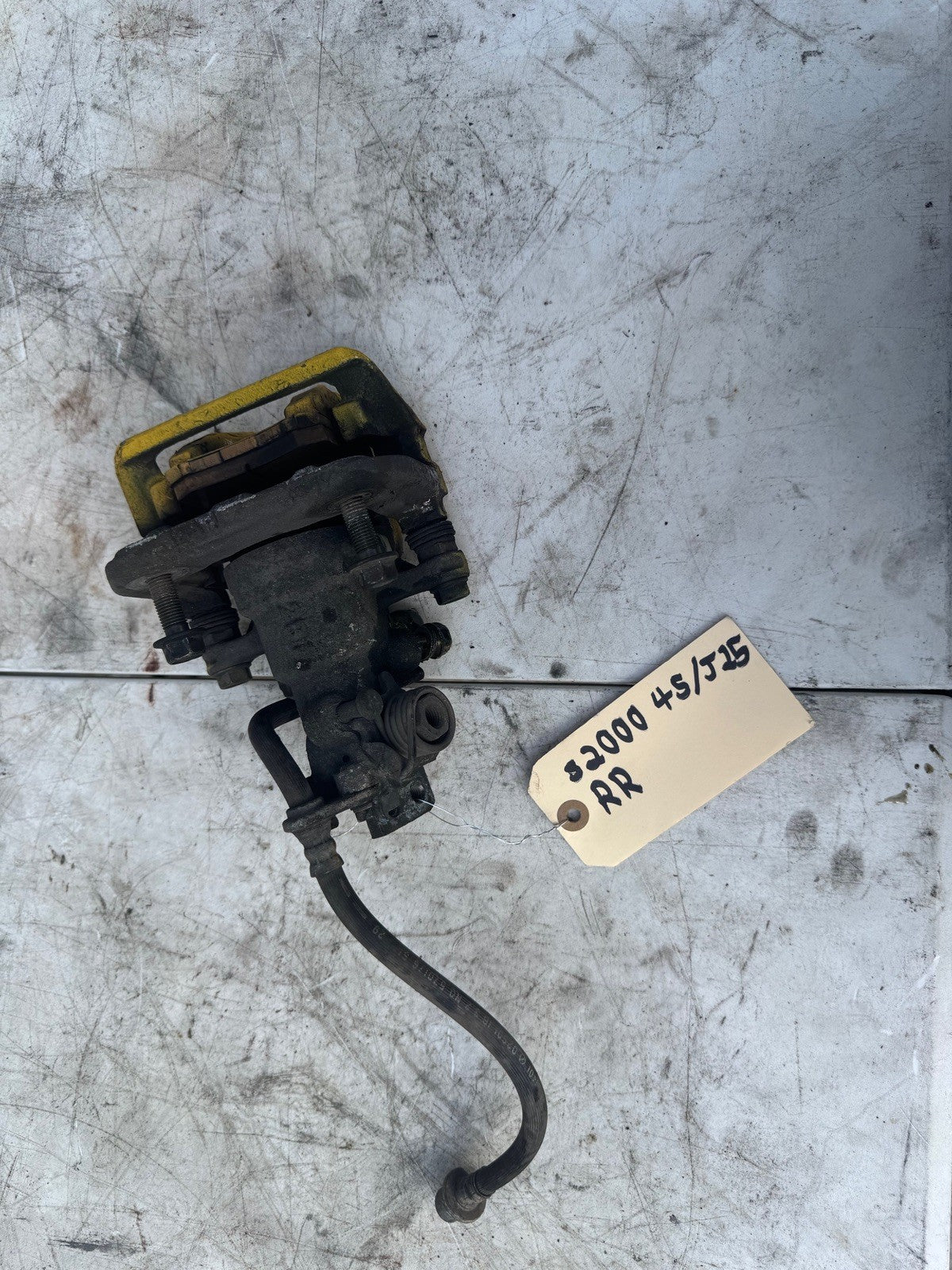 2000-2004 Honda S2000 Right Rear Caliper