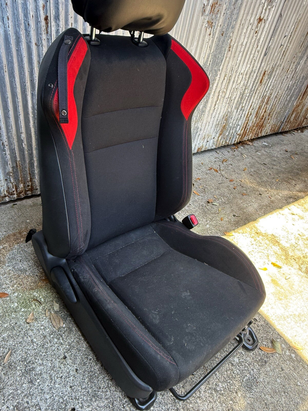 2013 Scion FRS Passenger Seat 