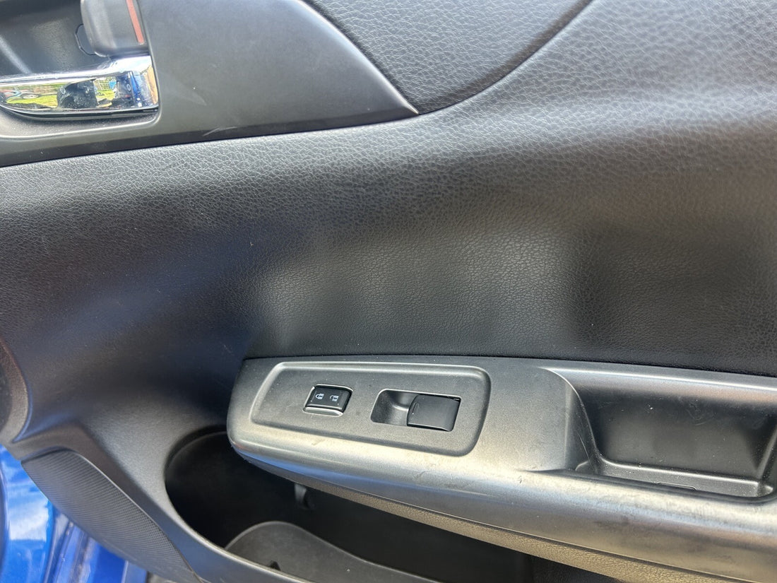 2012 Subaru WRX Passenger front door panel 