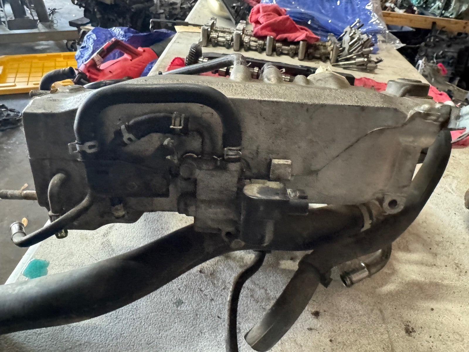 2000-2004 Honda S200 AP1 Intake Manifold