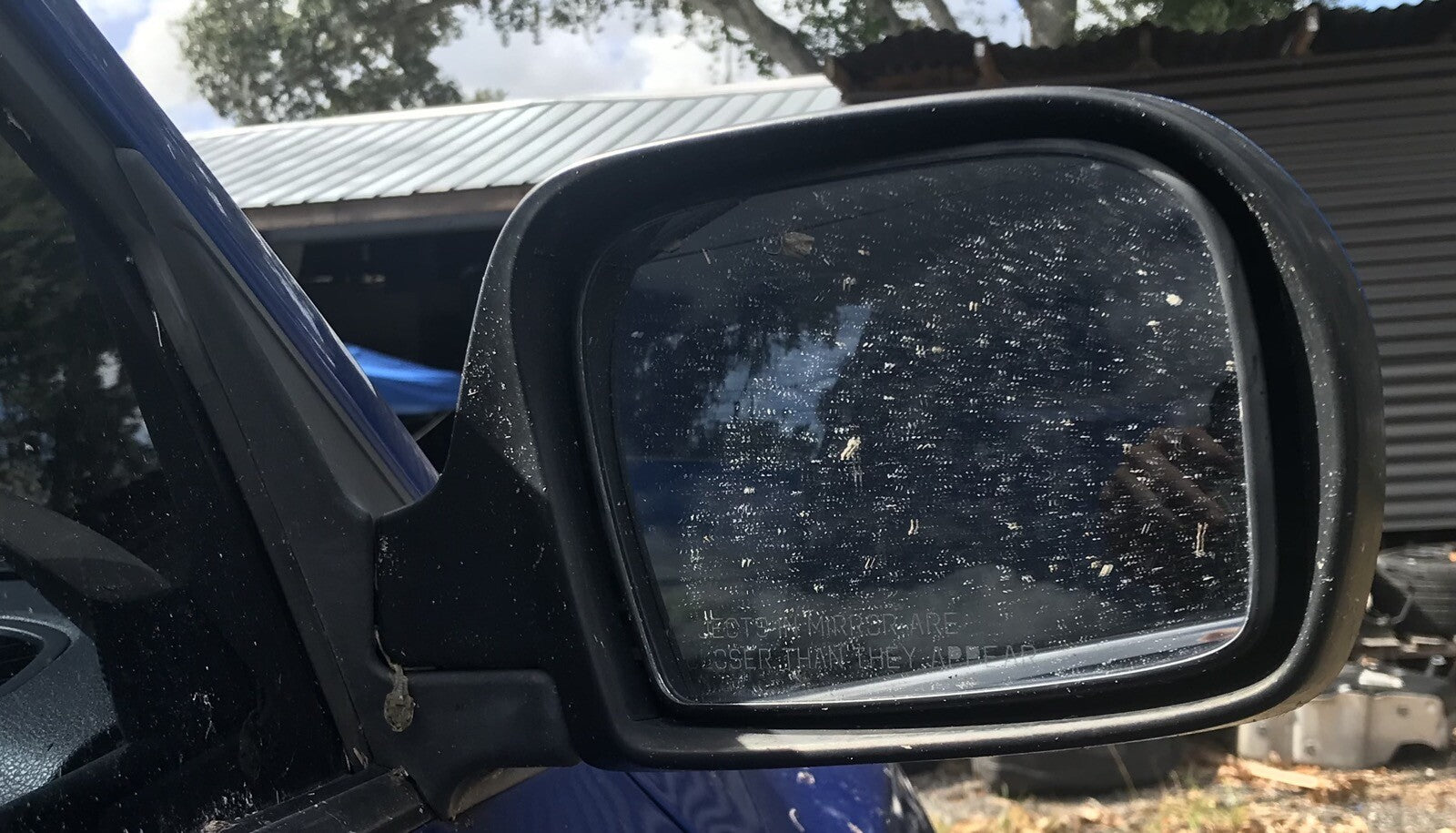 2012 Subaru Impreza WRX AWD Passenger Door Heated Mirror
