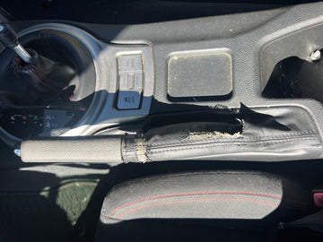 2013 Scion FRS Parking e-Brake with Boot