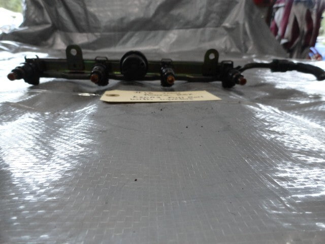 2006 Acura RSX Base Fuel Rail And Injectors K20a3