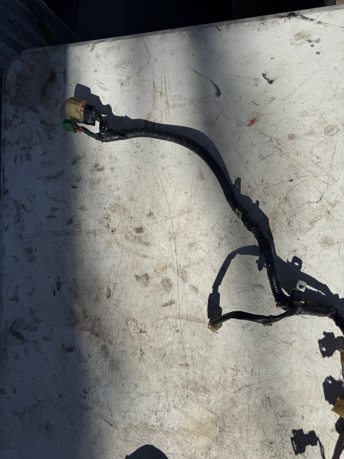 1989-1990 Honda CRX SI Engine Harness