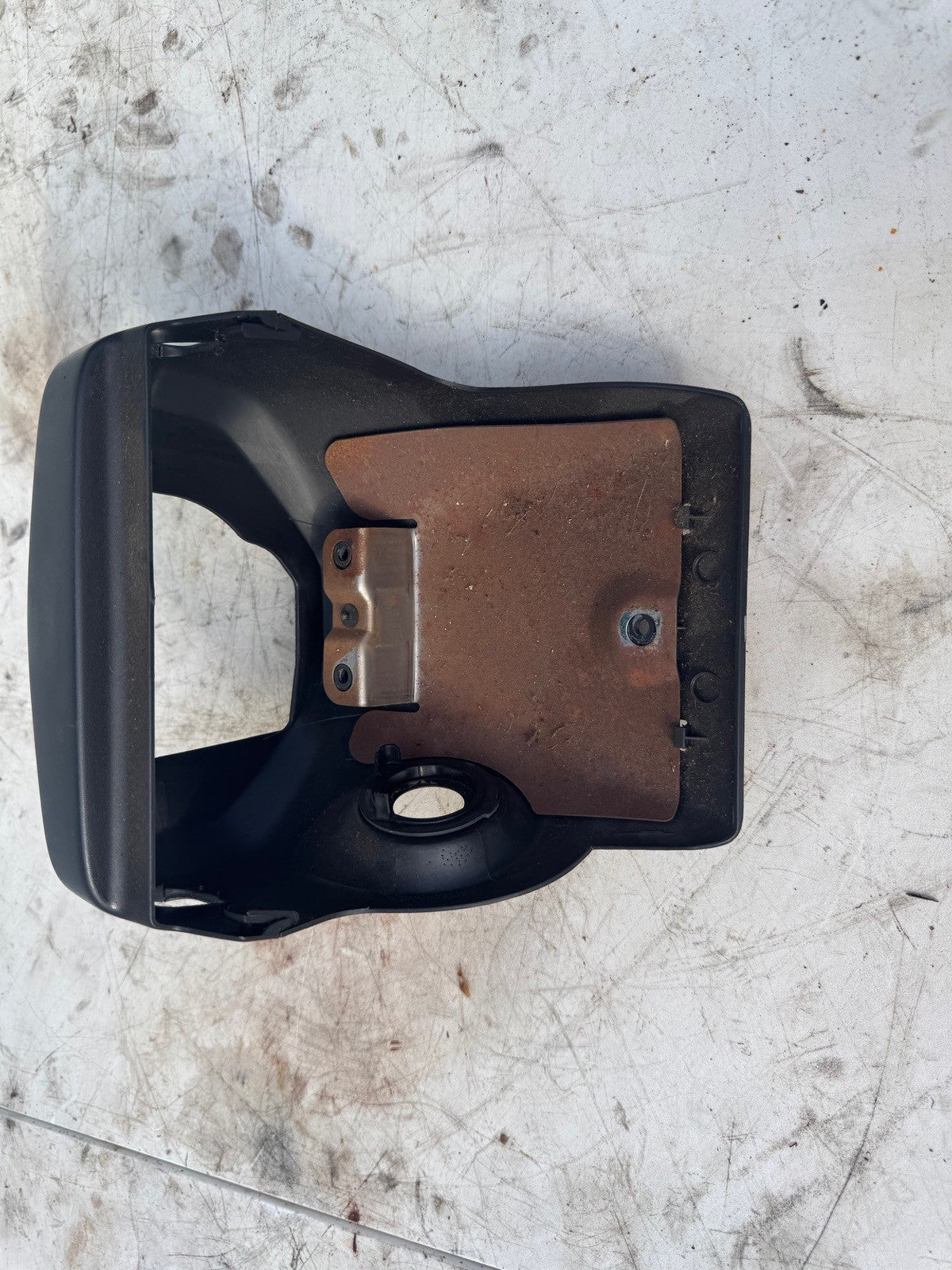 2000-2004 Honda S2000 steering column cowl cover