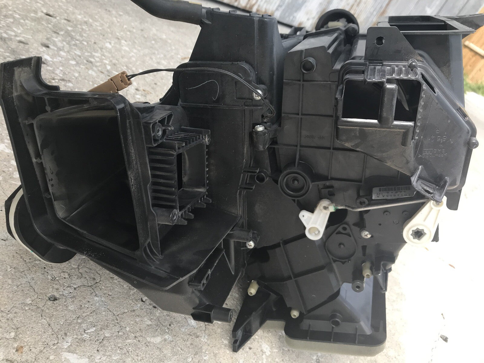 2008-2014 subaru impreza wrx sti Impreza Heat Core  Assembly OEM