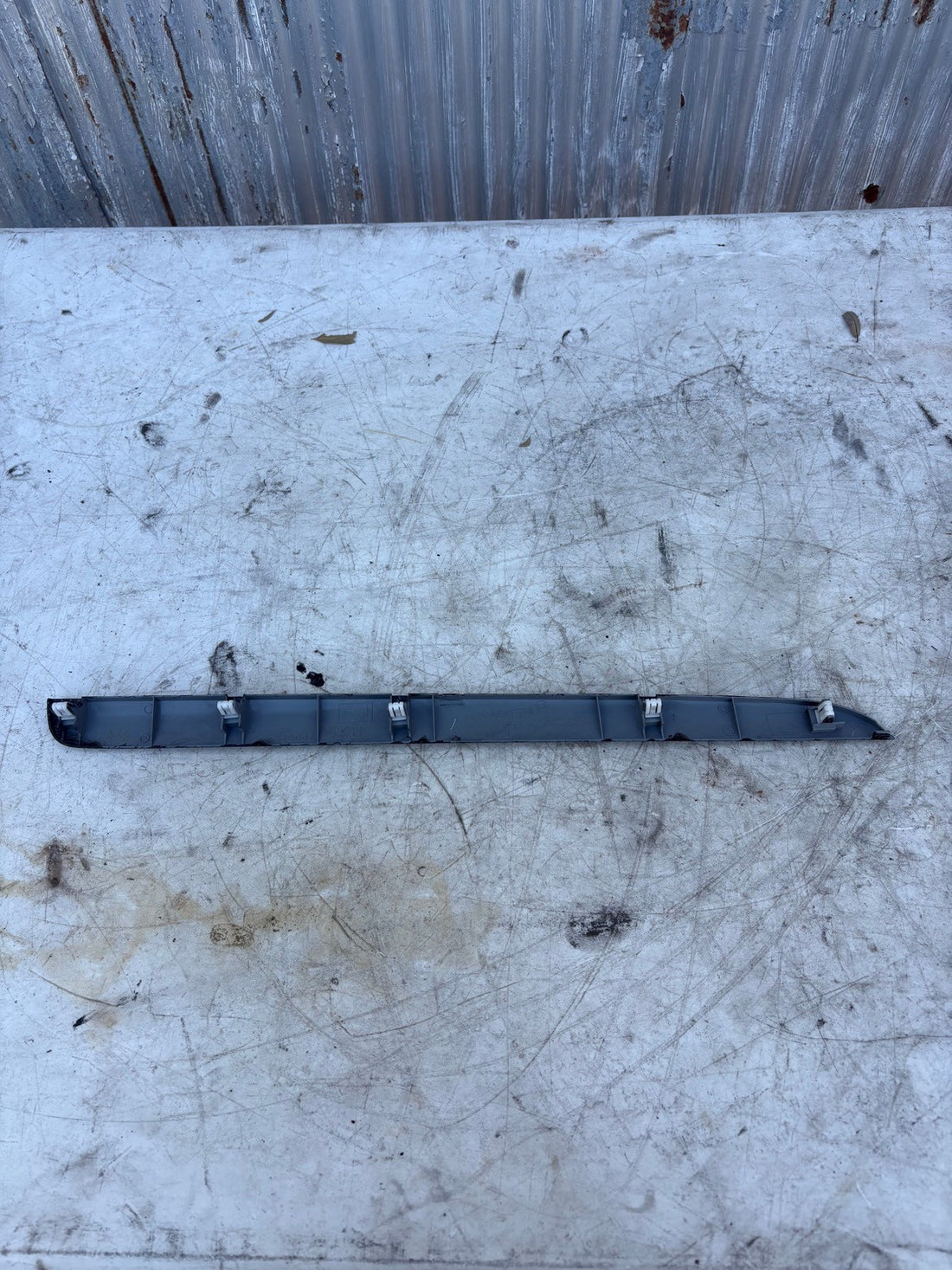 2015-2025 Subaru WRX STI Carbon Fiber Dash Trim Cover Passenger Side Panel 
