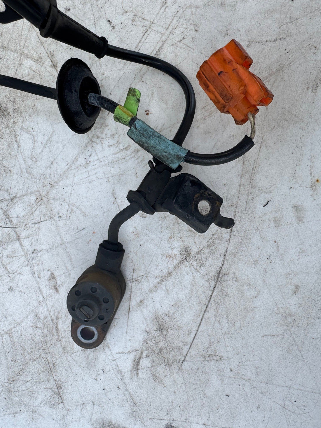 2000-2004 Honda S2000 Passenger front ABS Sensor