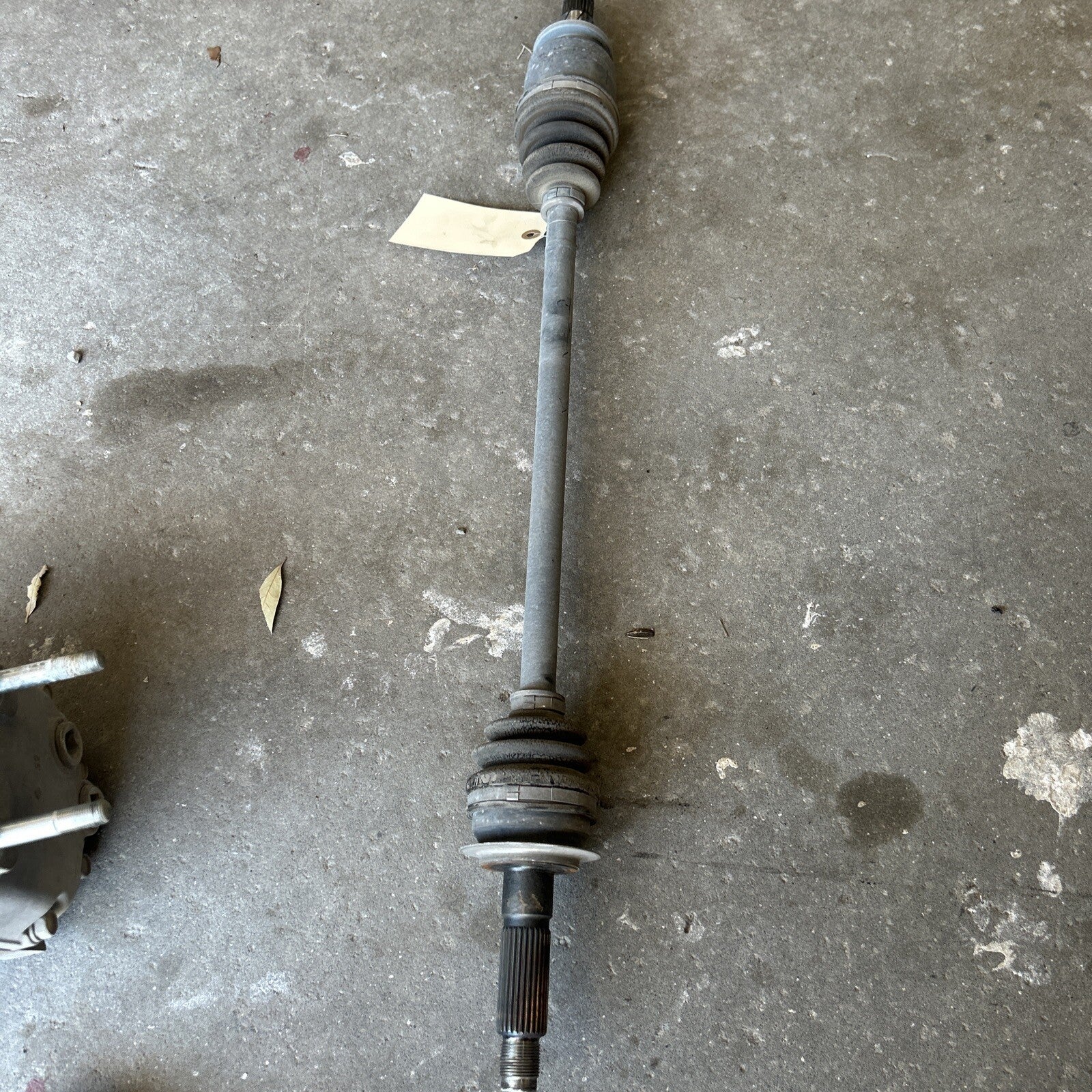 2008-2014 Subaru Impreza WRX Rear Left or Right Axle Shaft Genuine OEM Used