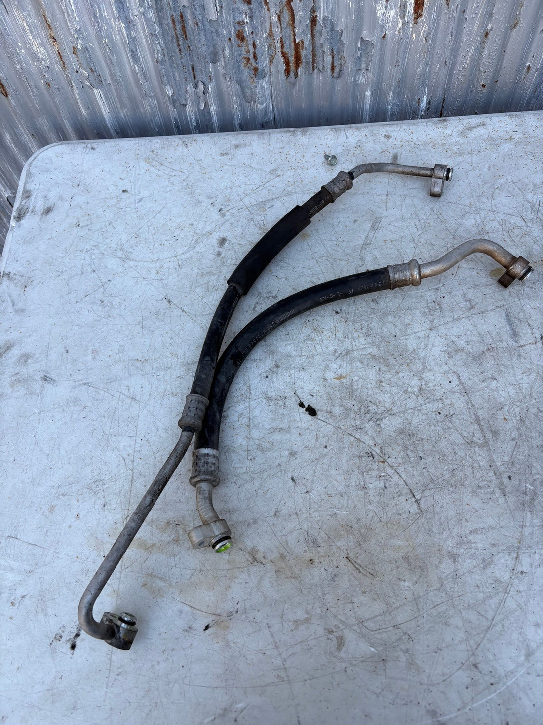 2000-2009 Honda S2000 AP1 AP2 AC Lines F20C F22C1  