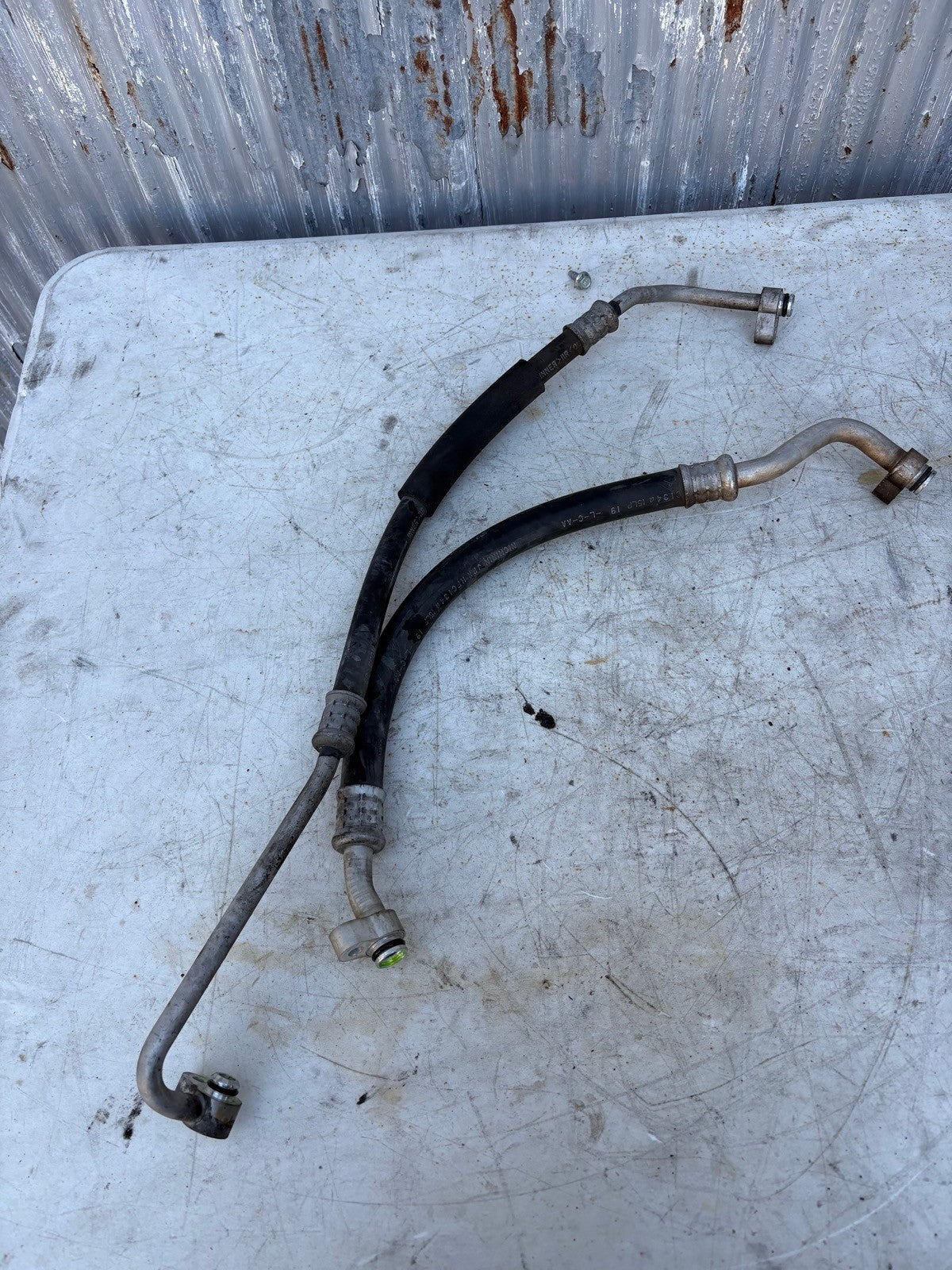 2000-2009 Honda S2000 AP1 AP2 AC Lines F20C F22C1  
