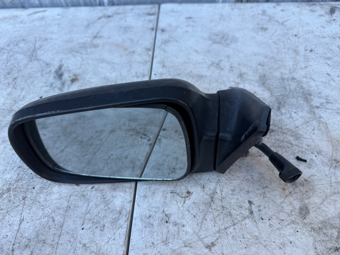 1989-1990 Honda CRX SI Driver Mirror