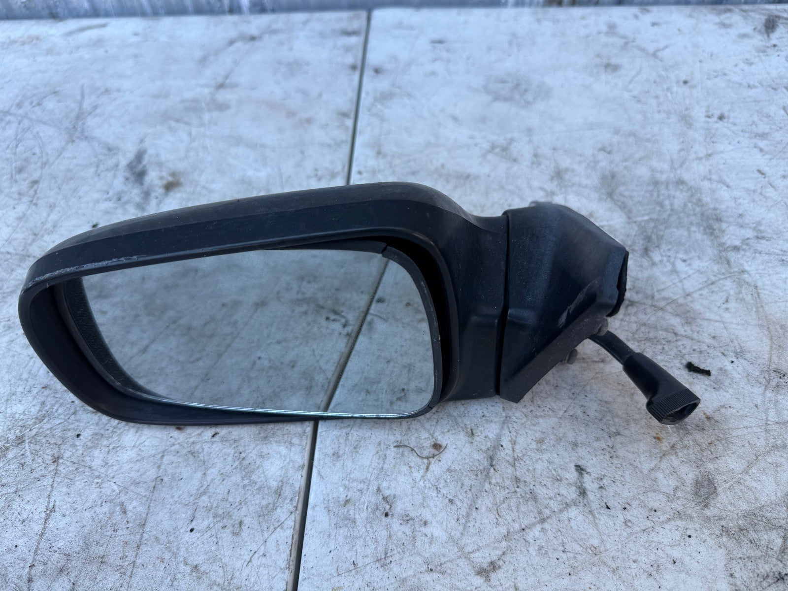 1989-1990 Honda CRX SI Driver Mirror