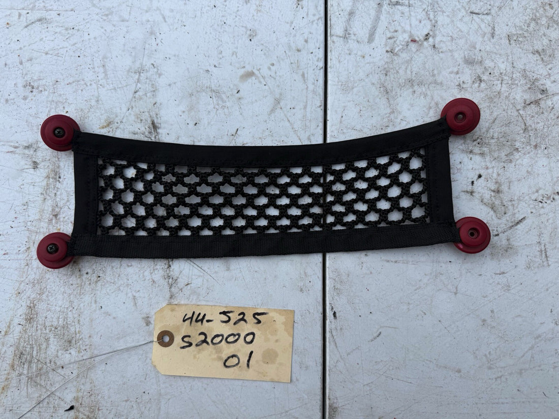 2001 Honda S2000 Storage Net AP1 OEM 