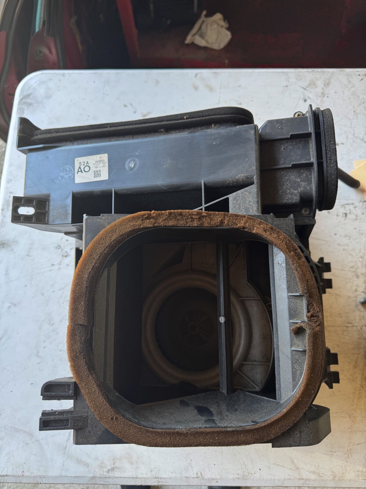 2000-2009 Honda s2000 AC Blower Motor Housing 