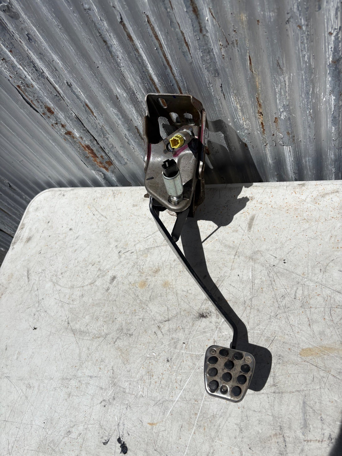 2012-2015 Honda Civic SI Manual Clutch Pedal Assembly OEM 