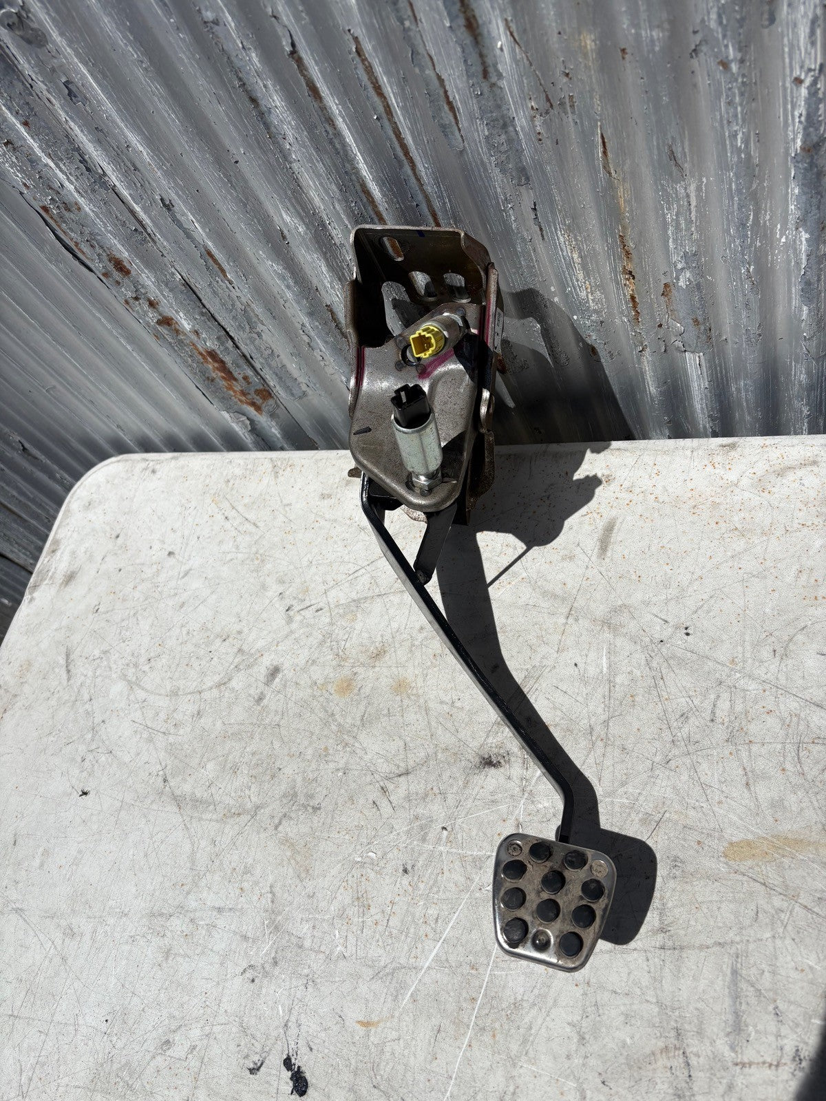 2012-2015 Honda Civic SI Manual Clutch Pedal Assembly OEM 