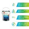 3M FINESSE MARINE PASTE POLISHING COMPOUND