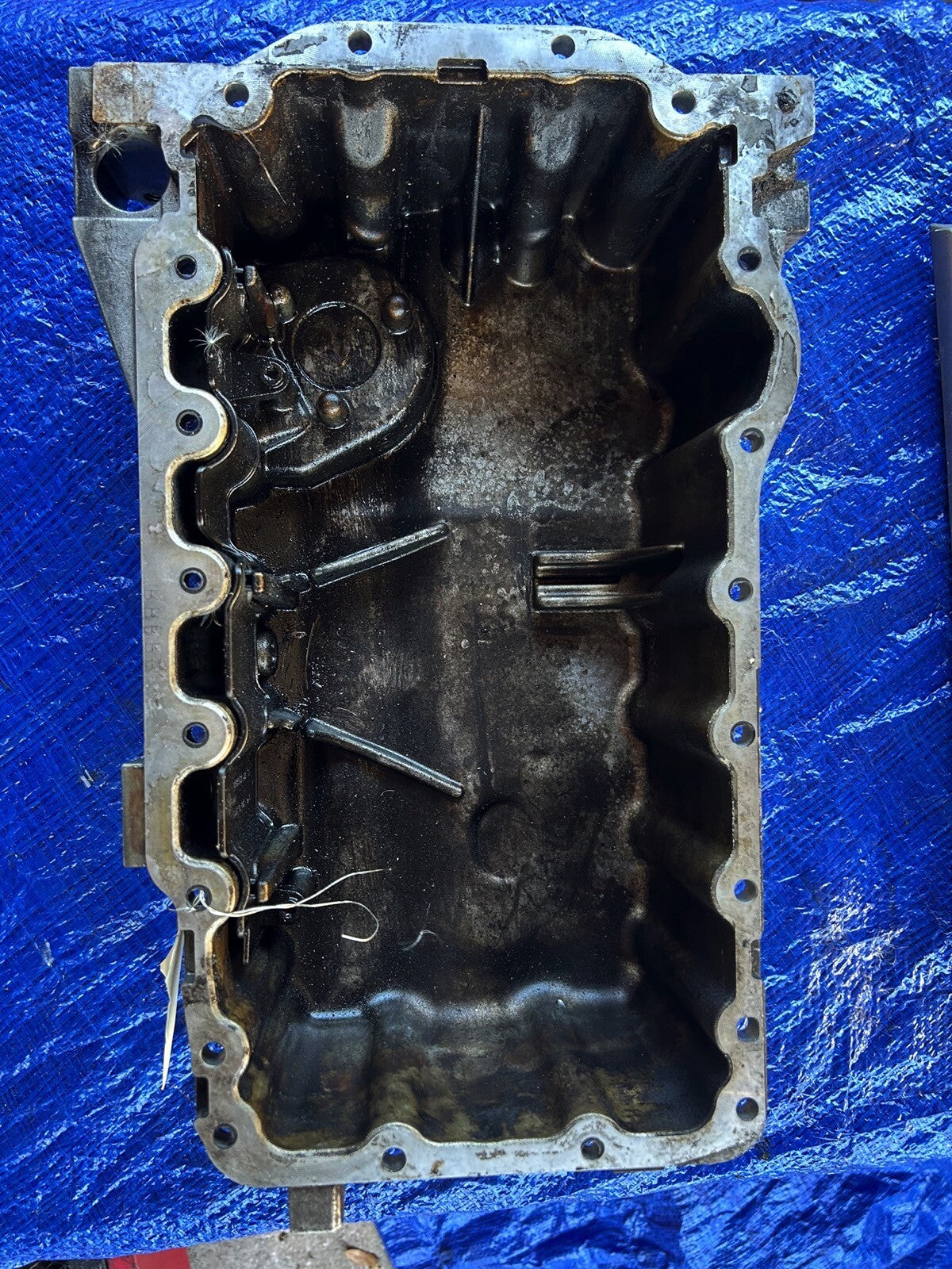 07 VW GTI 2.0T Oil Pan 